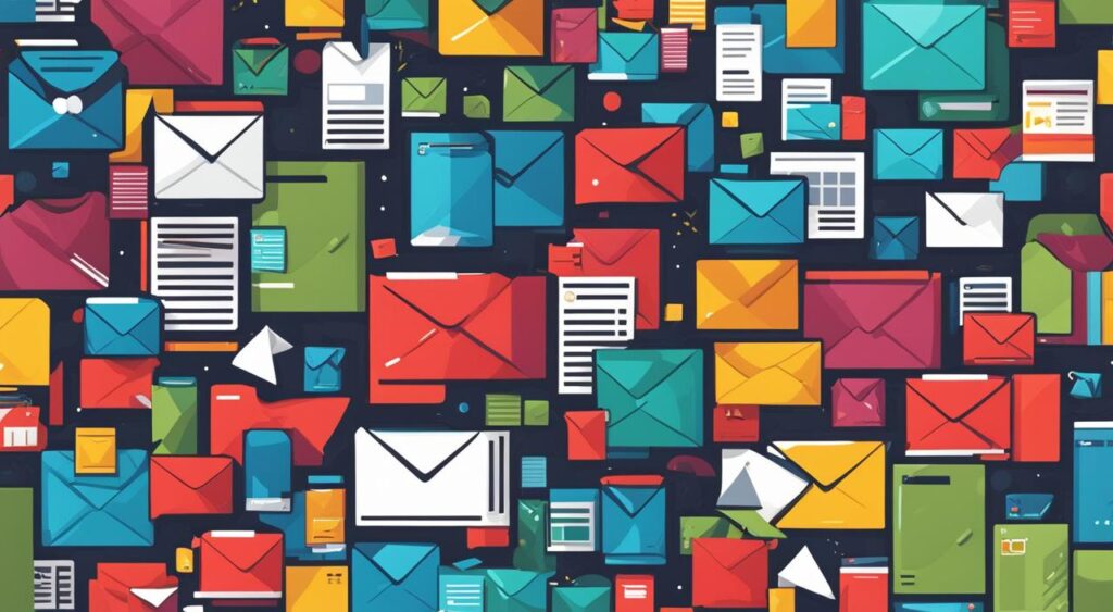 Types of Email Marketing Types of Email Marketing