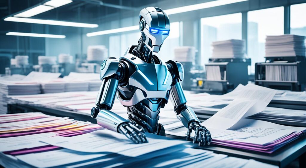 AI-generated first drafts AI-generated first drafts