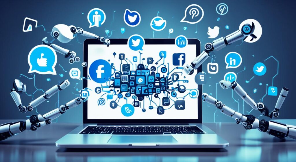 AI tools for social media automation AI tools for social media automation
