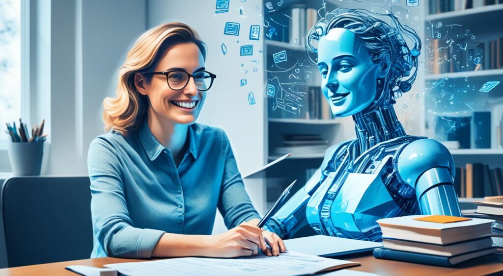 Enhancing writing skills with AI Enhancing writing skills with AI