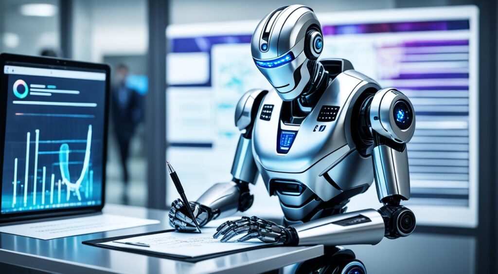 Future Trends in AI Writing Future Trends in AI Writing