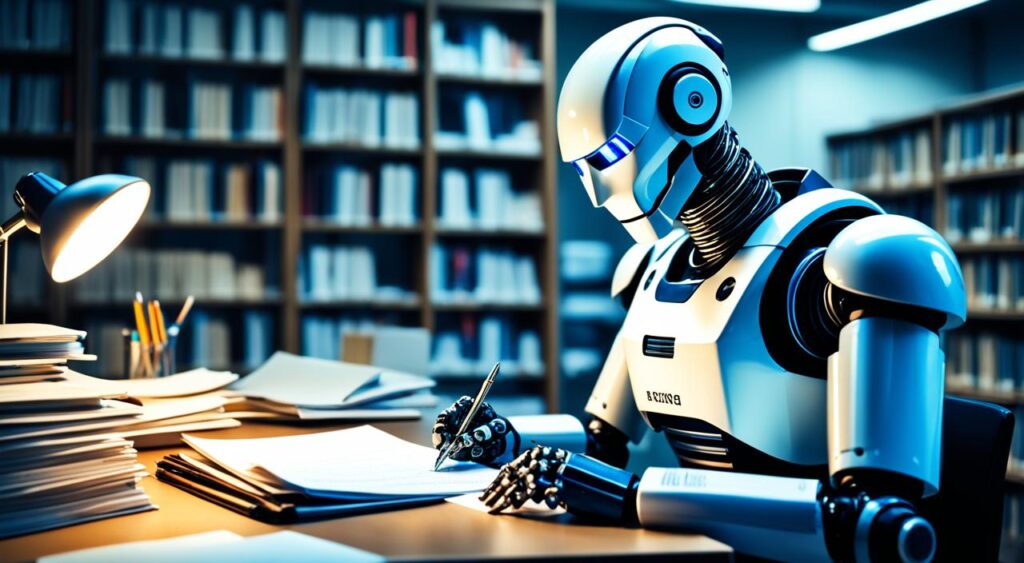 Implications of AI Writing Implications of AI Writing
